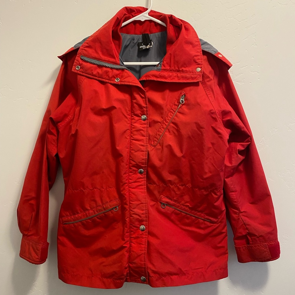 Vintage NorthFace Jacket, women’s medium